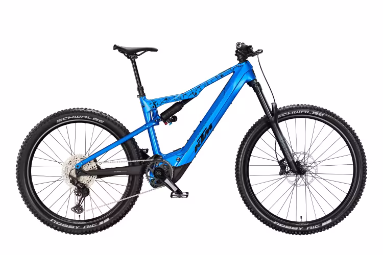 KTM Macina Kapoho Elite