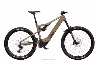 KTM MACINA PROWLER MASTER
