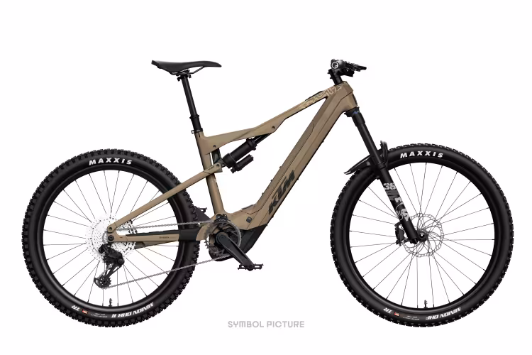 KTM MACINA PROWLER MASTER