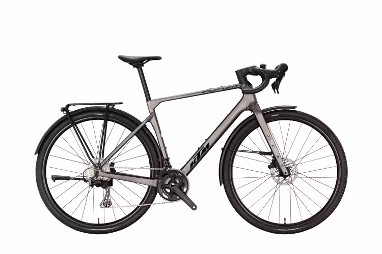 KTM Gravelator Pro