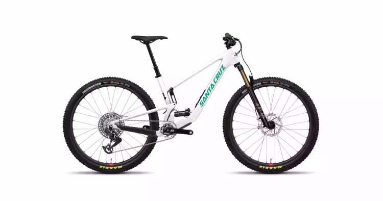 Santa Cruz Tallboy