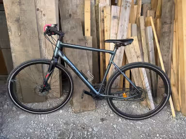 Bergamont Sweep 4 Rennrad Gravelbike Fitnessbike