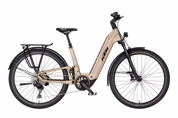 KTM Macina