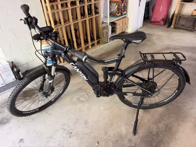 Canyon Racing FS