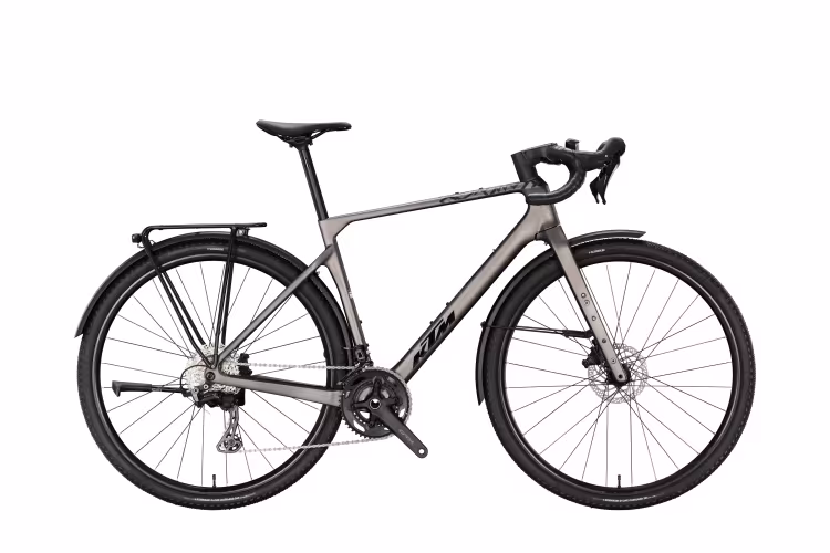 KTM Gravelator Pro