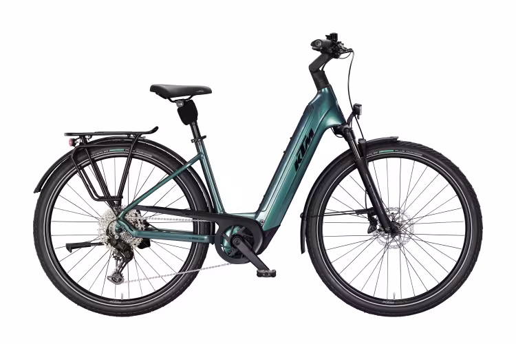 KTM Macina Style 830