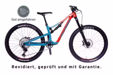 Rocky Mountain Instinct Carbon 50