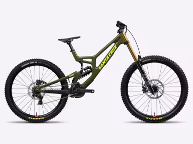 Santa Cruz V10 CC X01