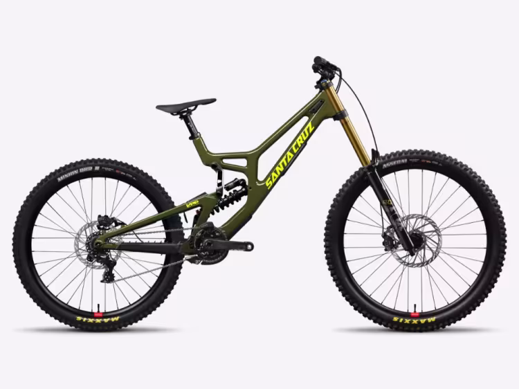 Santa Cruz V10 CC X01
