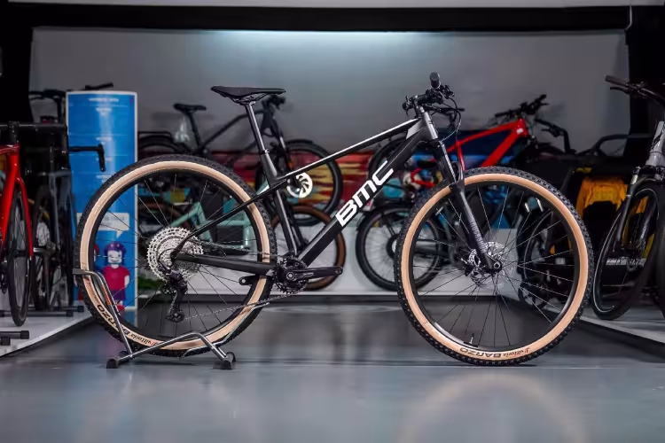 BMC Twostroke 01 FIVE