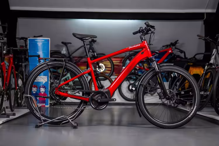 SPECIALIZED Turbo Vado 4.0