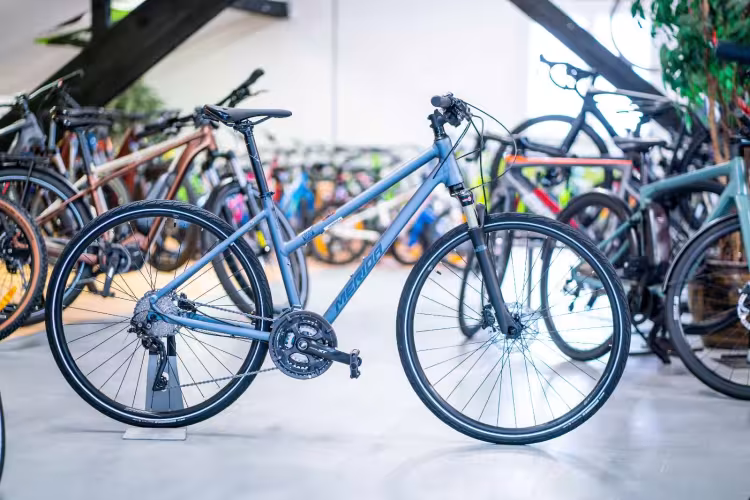 MERIDA Crossway 100