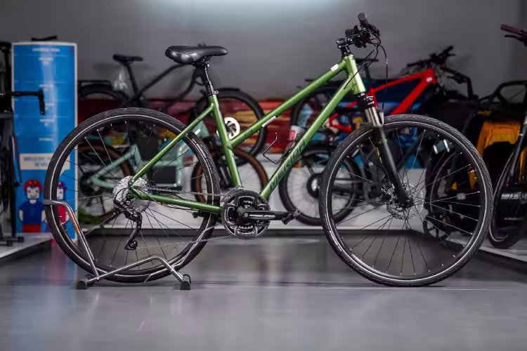 MERIDA Crossway 300