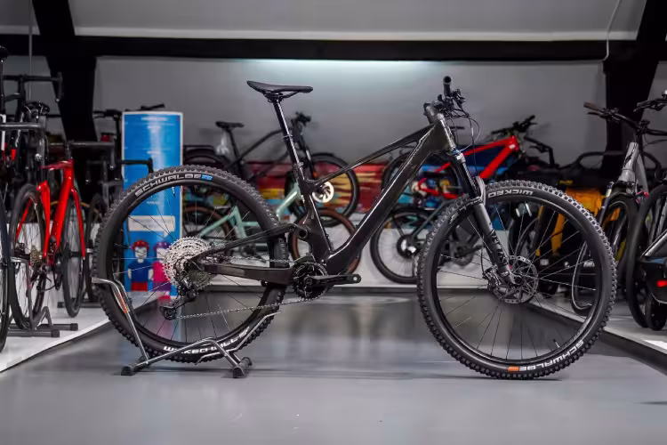 SCOTT Lumen eRIDE 910