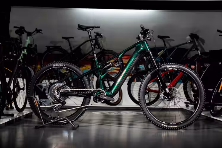 MERIDA Lithos 8000