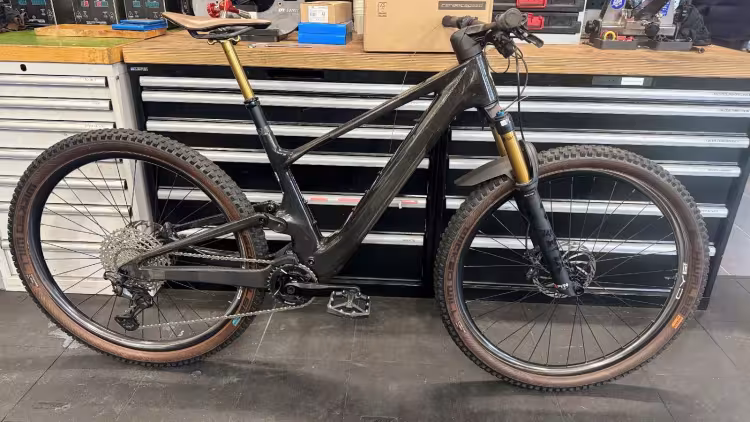 SCOTT Lumen eRIDE 910