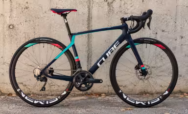 Cube AXIAL WS C:62 SL Disc