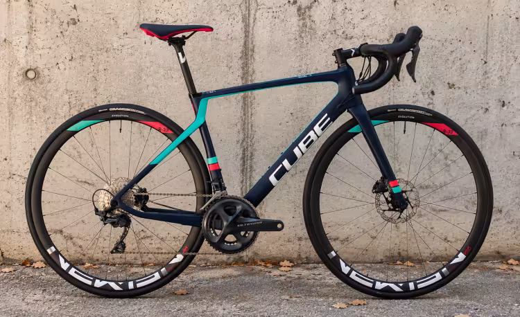 Cube AXIAL WS C:62 SL Disc