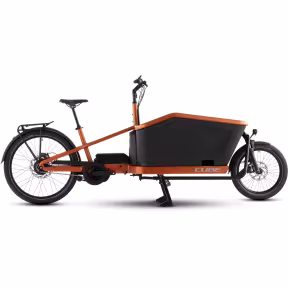 Cube Cargo Hybrid Comfort SLX 800