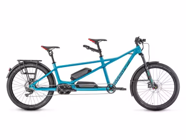 Moustache Tandem 27 X2 Trekking (Cx-1000Wh)