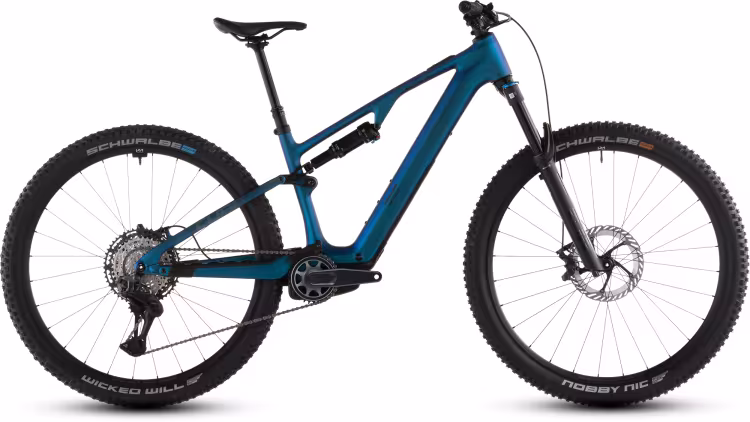 Cube  AMS Hybrid ONE44 C:68X SLX 400X