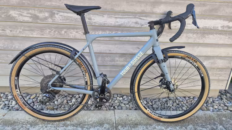 Tour de Suisse Gravel