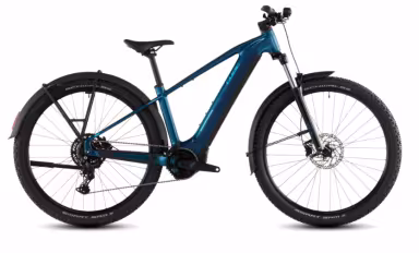 Cube Reaction Hybrid Performance 600 FE
