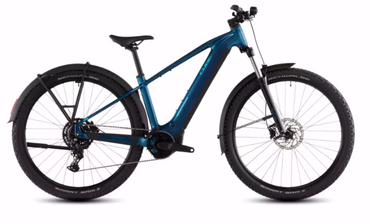 Cube  Reaction Hybrid Performance 600 FE