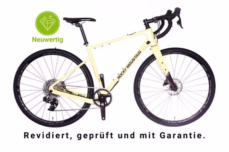 Rocky Mountain Solo Carbon 70
