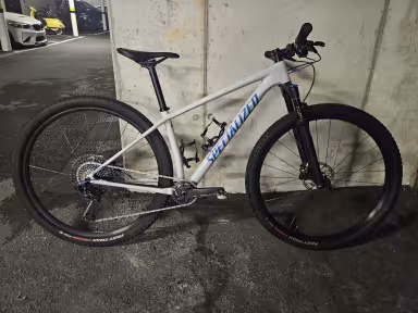 SPECIALIZED Epic Hardtail Comp Carbon