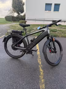 Stromer ST7