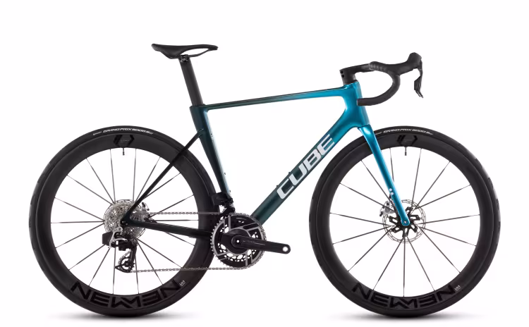 Cube  Litening AIR C:68X SLX