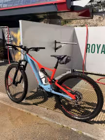 SPECIALIZED Turbo Levo Expert Fsr Carbon