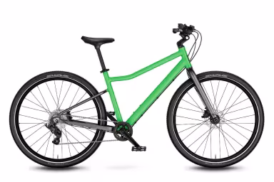 Woom Woom Explore 6 Jungle Green