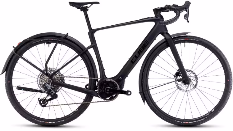 Cube Nuroad Hybrid C:62 SLX FE 400