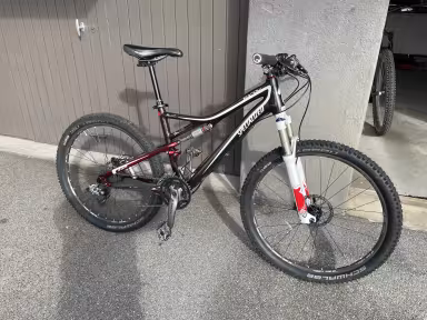 SPECIALIZED Era Fsr Expert Carbon 26