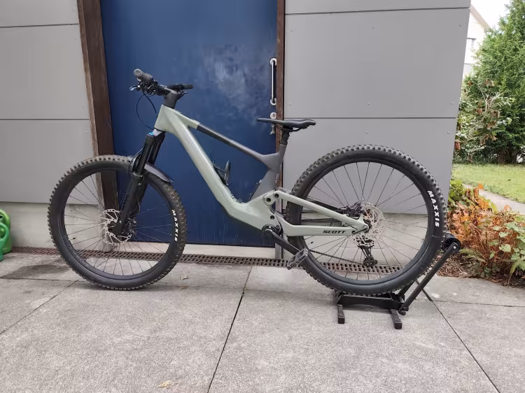 SCOTT Voltage E-Ride 910