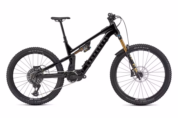 Commencal Meta Power Sx Avinox Signature