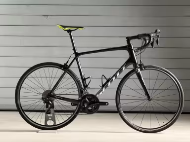 SCOTT Addict 20 Black