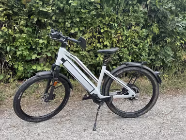 Stromer St2 Pinion 983 Wh