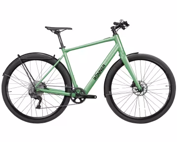 Rönner Cycles E-City Light
