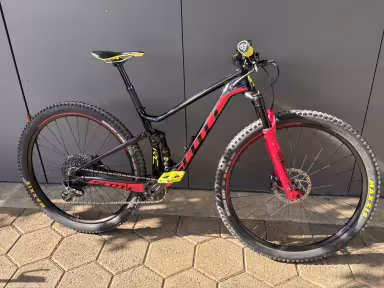 SCOTT Contessa Spark RC 900 World Cup