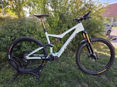 Orbea Rise M-Team
