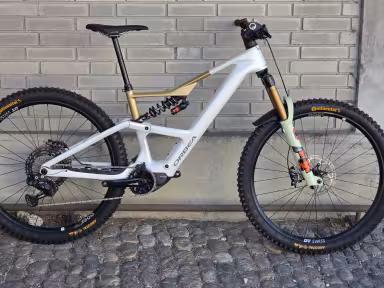 Orbea Rise M-Team Lt