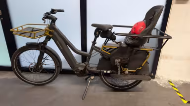Riese & Müller Multicharger 3 Vario
