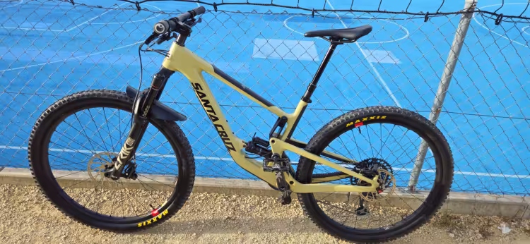 Santa Cruz High Tower 29 C