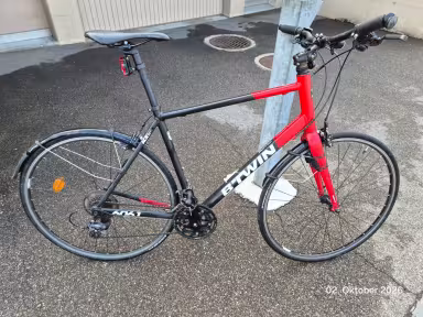 Decathlon B'twin Triban 520 Fb