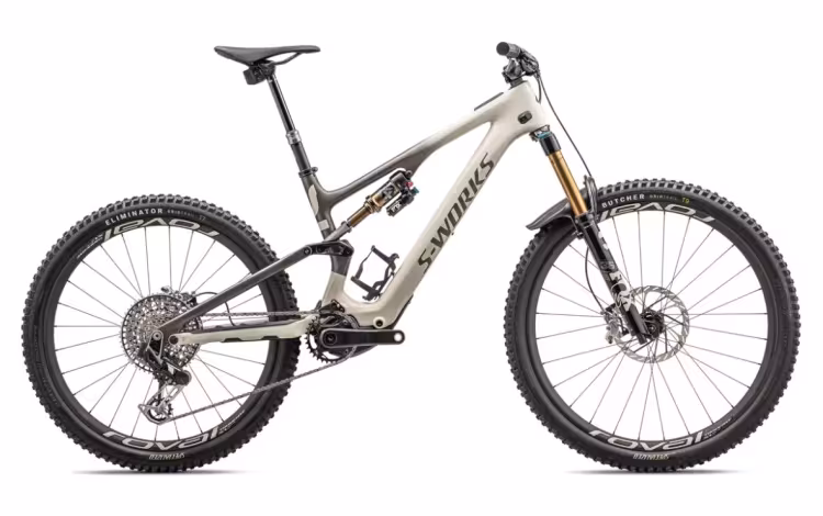 SPECIALIZED S-Works Turbo Levo SL