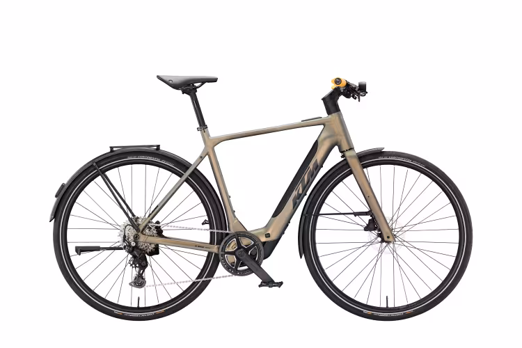 KTM Macina Urbanator