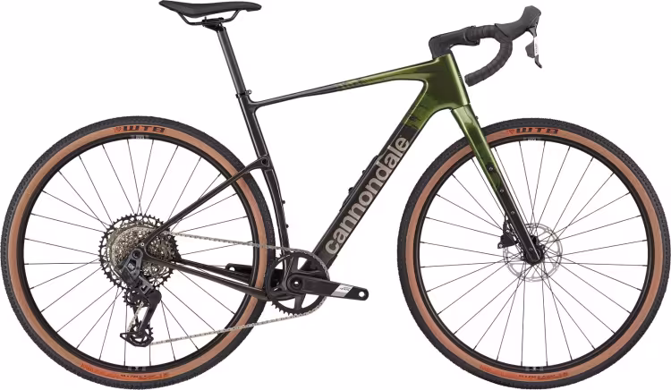 Cannondale Topstone Carbon 2 AXS - 1x